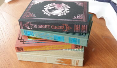 Britain the Bookbinder  - Door County Pulse