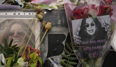 What to know about Parkinson's disease after Ozzy Osbourne's death