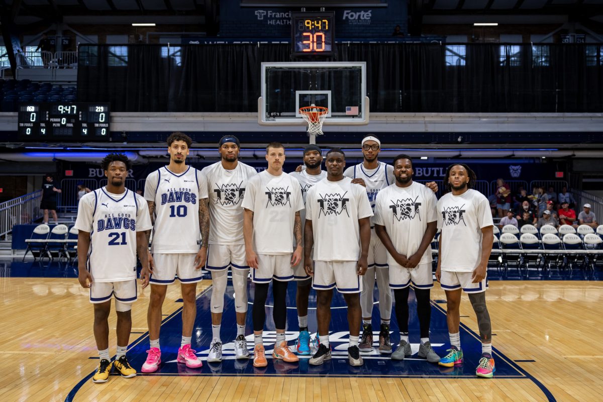 Home is where Hinkle is