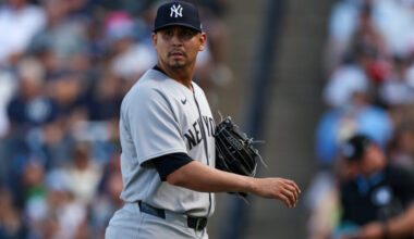 Yankees Trade Carlos Carrasco To Braves