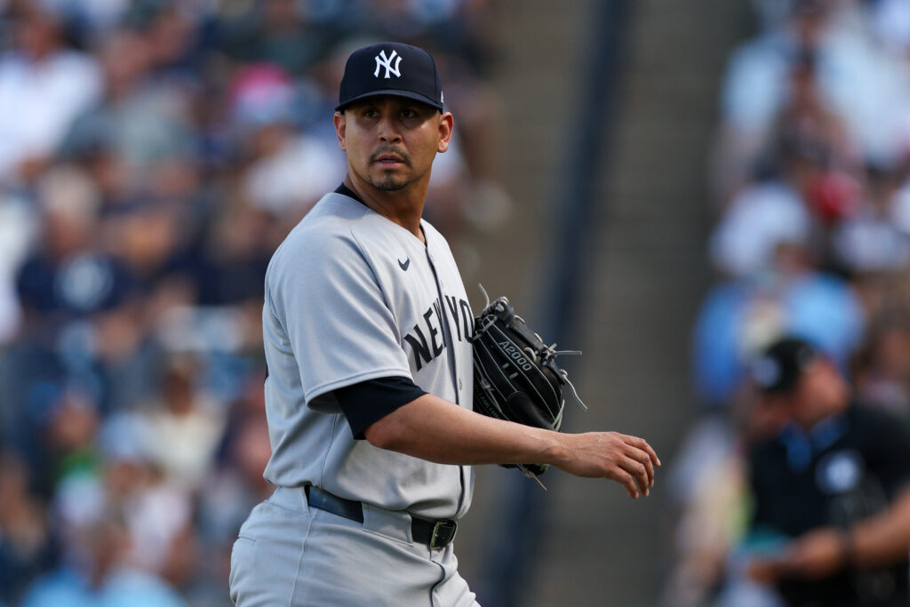 Yankees Trade Carlos Carrasco To Braves