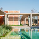 Tres Patis House / TwoBo arquitectura - Exterior Photography, Courtyard