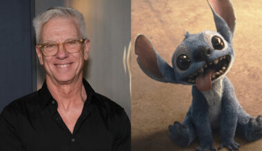 Chris Sanders and Lilo and Stitch Live