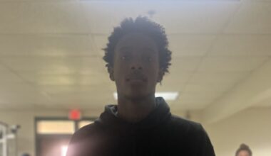 A Mountain Dew banner hang's over the head of the pride of Bullitt County, Shannon the Dude, as he tosses a first pitch at the Lexington Legends game (via Mario Maitland).