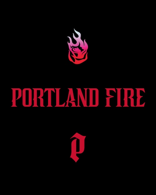 Portland Fire logo