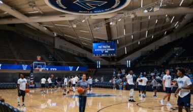 A Very, Very Early Look at 2025-26 Villanova Basketball – The Villanovan