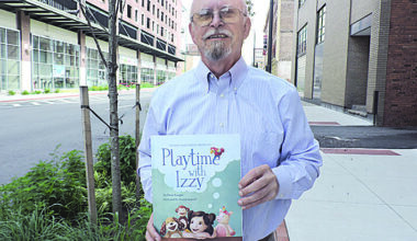 Former Banker Gets Imaginative in Retirement as a Children’s Author | News, Sports, Jobs