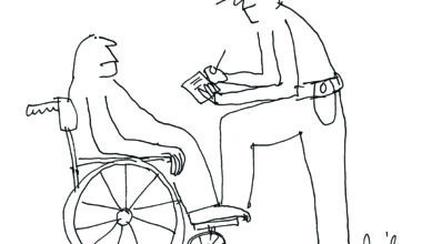 Hamptons laws cartoon by Dan Rattiner