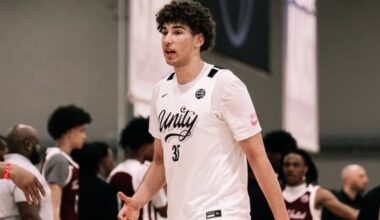 Hoosiers offer 2027 national top-30 center Darius Wabbington – The Daily Hoosier