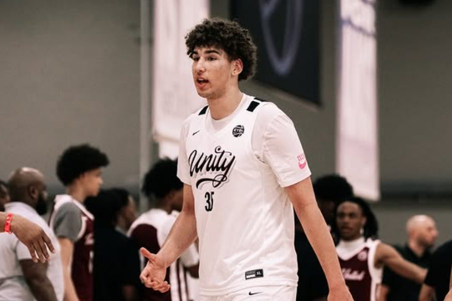 Hoosiers offer 2027 national top-30 center Darius Wabbington – The Daily Hoosier