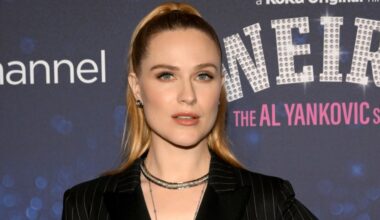 Evan Rachel Wood On Why She’s Not Returning To ‘Practical Magic’ Sequel: “It Was Not In My Control” - Deadline