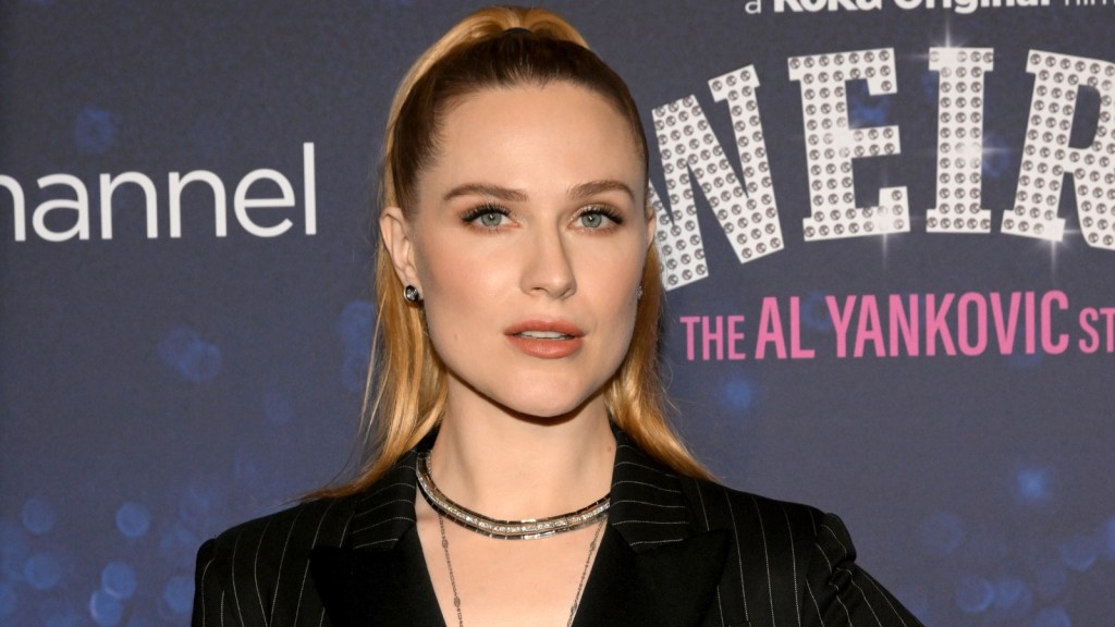 Evan Rachel Wood On Why She’s Not Returning To ‘Practical Magic’ Sequel: “It Was Not In My Control” - Deadline