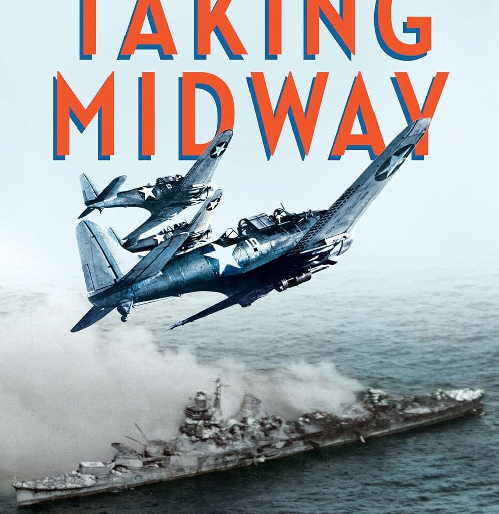 Book reviews: ‘Taking Midway’ and ‘Algospeak’