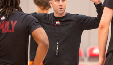 Backcourt The Backbone For OSU Basketball Season