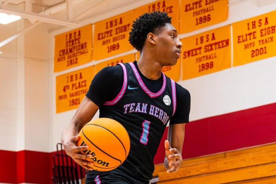 Hoosiers offer 2027 national top-40 guard Dooney Johnson – The Daily Hoosier