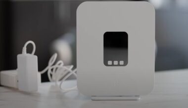 Screenshot from T-Mobile 5G Home Internet instructional video