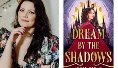 'Beauty and the Beast' Meets 'The Labyrinth' in 'Dream by the Shadows' (Exclusive)