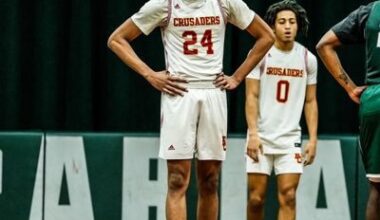 Class of 26 forward Julius Avent sets officials