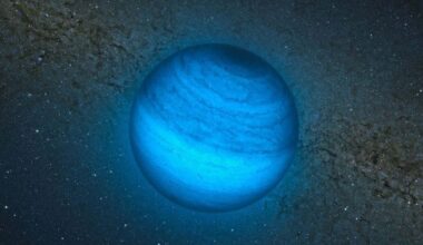 Einstein's Theory Helps Astronomers Spot Mysterious Free Floating Planet Using Hubble
