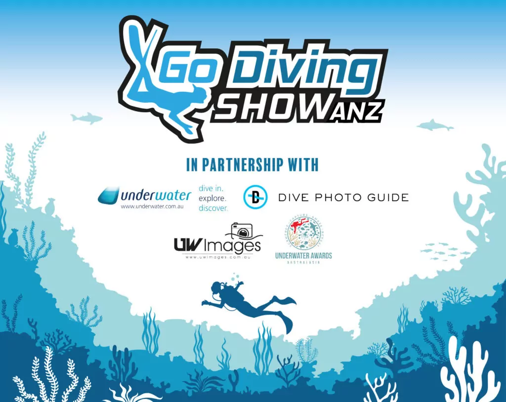 The symbiosis between technical diving and Artificial Intelligence 1 GO Diving Show ANZ