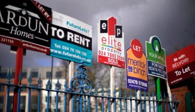 Business news live: Rachel Reeves reacts to ‘disappointing’ GDP figures, more lenders join sub-4% mortgage fight