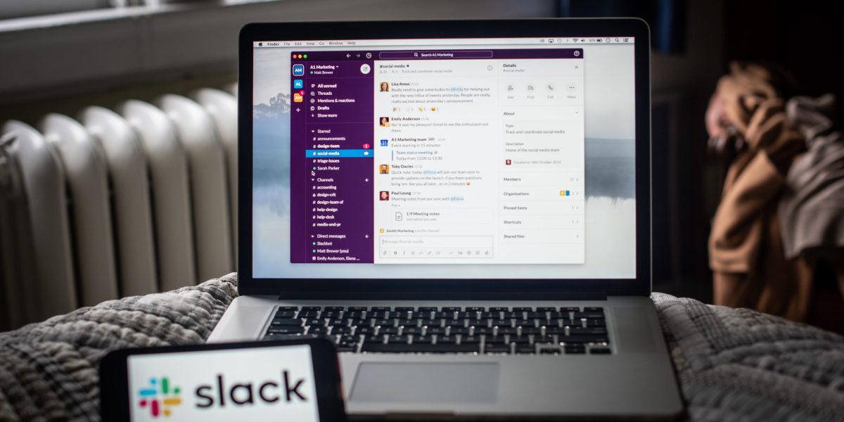 Slack's paid users are getting new time-saving AI tools
