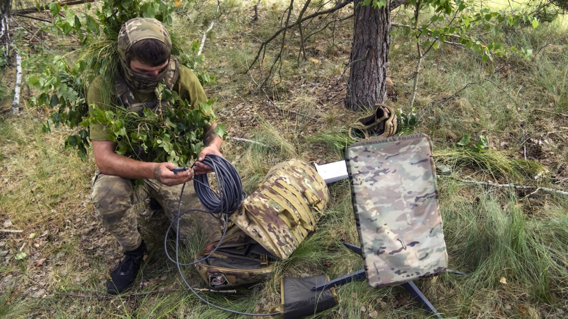 Starlink kept me connected to the Internet without fail—until Thursday