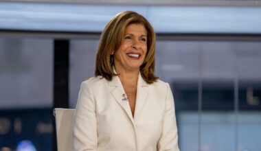 Former ‘TODAY’ co-anchor Hoda Kotb to promote new book in Charleston