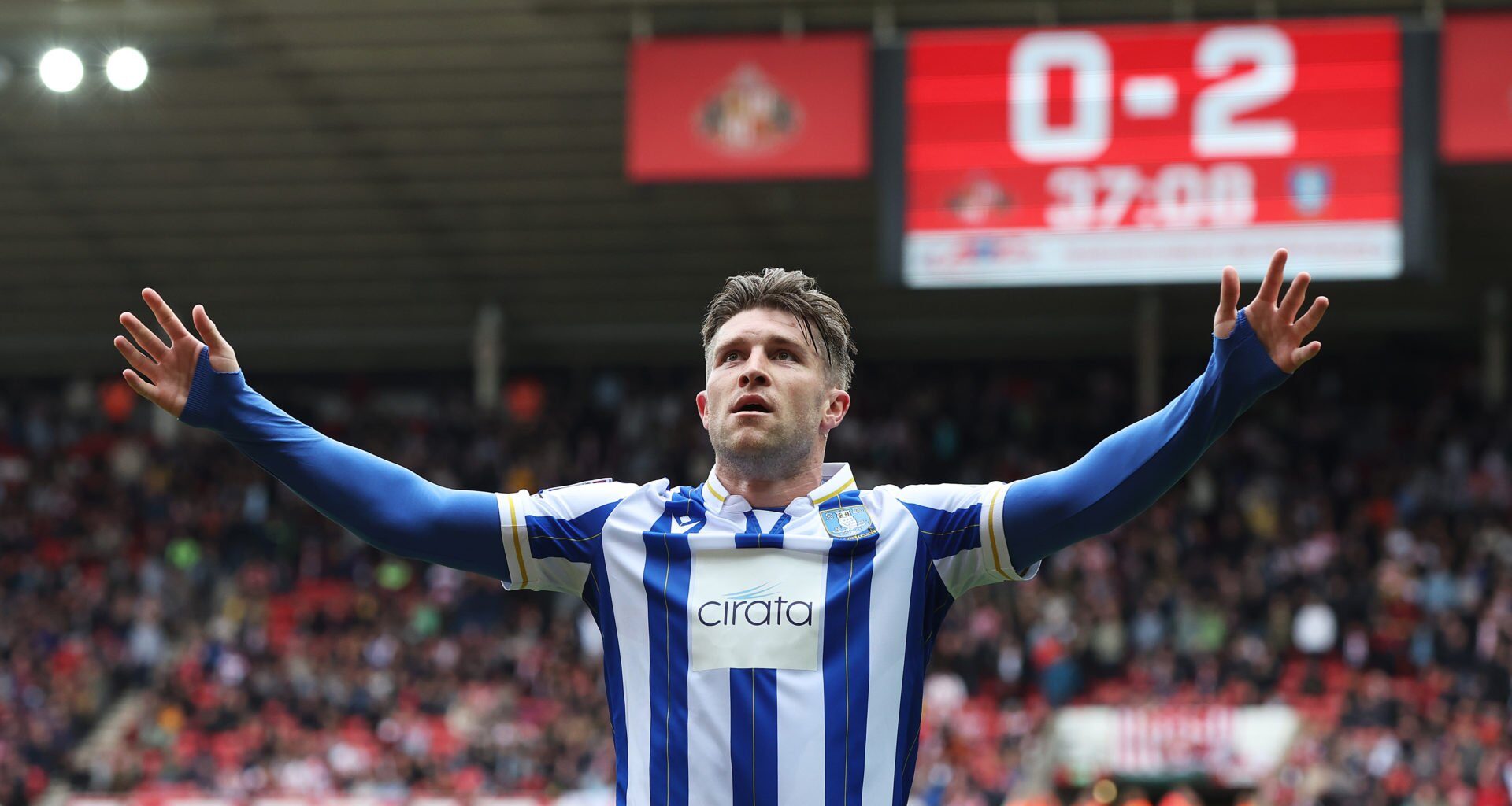 Josh Windass’s parents react on social media as Wrexham transfer confirmed
