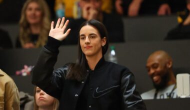 Life After Caitlyn: Future Still Bright for Iowa After Legend’s Exit