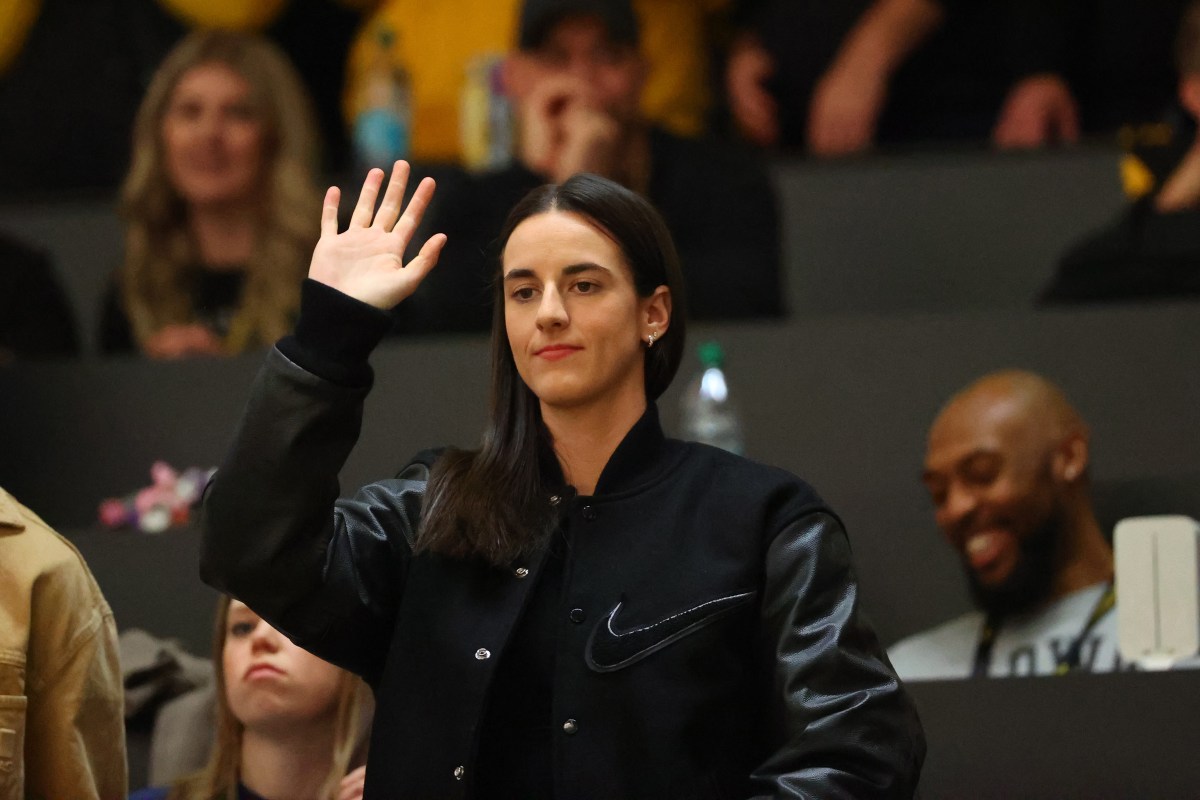 Life After Caitlyn: Future Still Bright for Iowa After Legend’s Exit