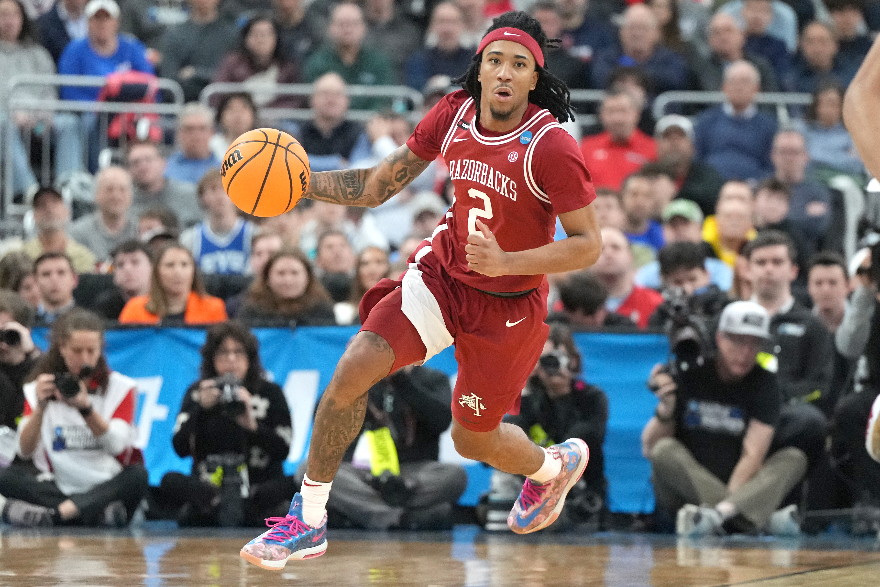 BOOGIE FLAND, FLORIDA TRANSFER