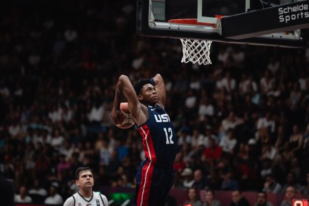 Dispatches From Peach Jam: Recruiting Updates, Reclass Rumors, One Giant Commitment