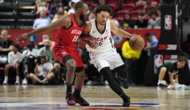 UNLV Transfer Guard Myles Che Looks to Break School's NCAA Tournament Dry Spell