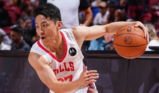 NBA Summer League: Standout players from Day 13