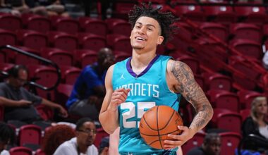 Starting 5, July 16: Edgecombe ignites Sixers, playoff race in Vegas heats up