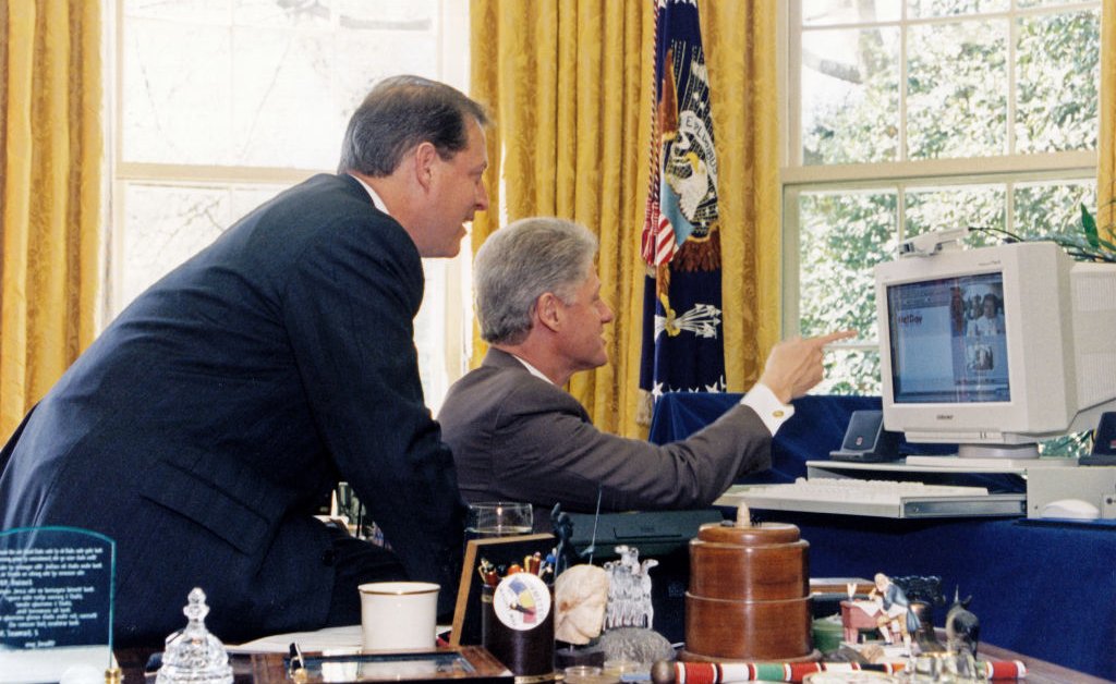 What 1990s Internet History Tells Us About the AI Boom