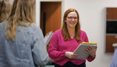 Connect Magazine spotlight: Q&A with Holly Zimmerman | Newsroom