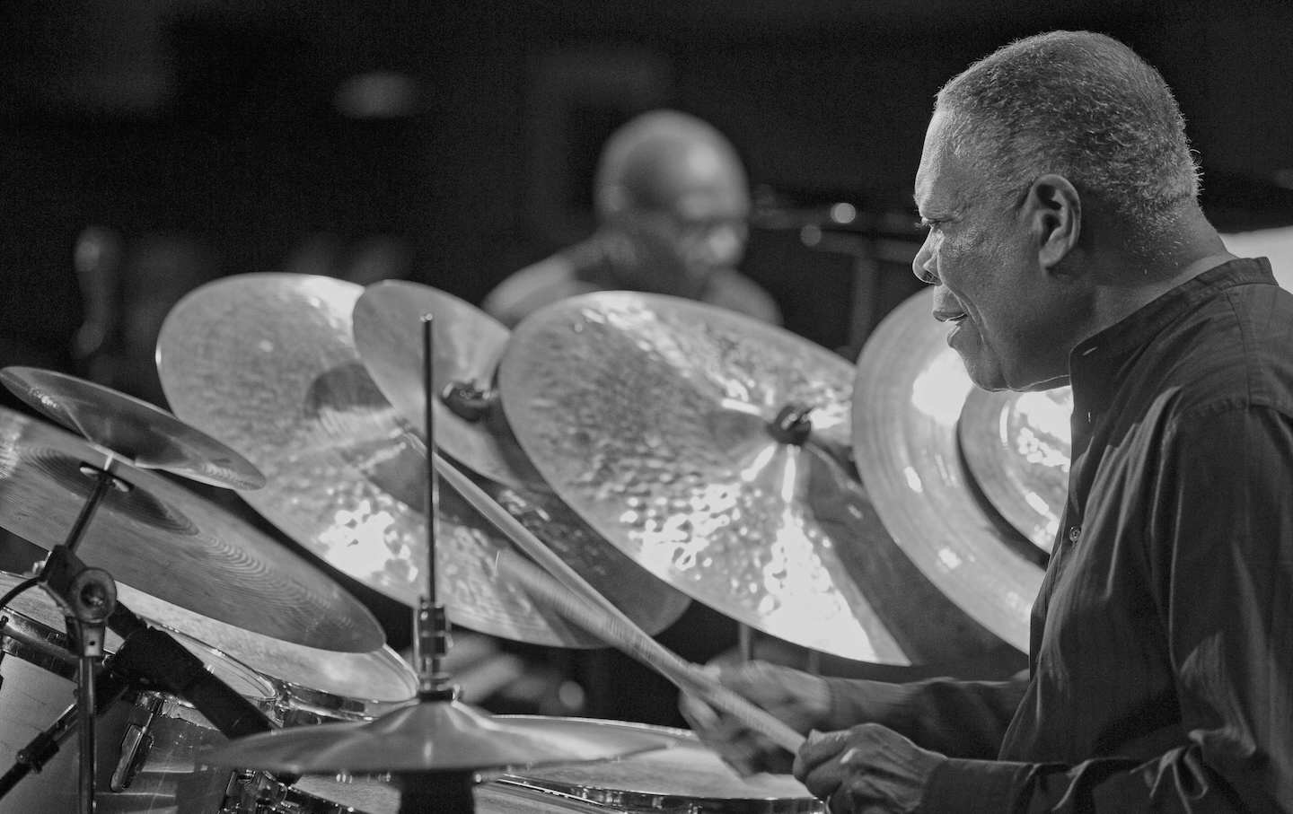 Dizzy's Club Coca-Cola, May 5, 2017