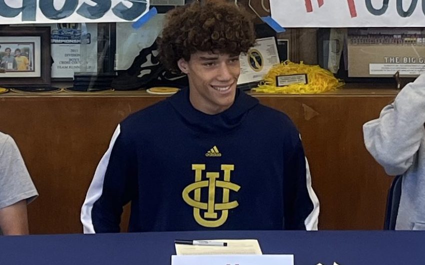 Micah Goss Shines For Team USA at Rhine-Ruhr World University Games