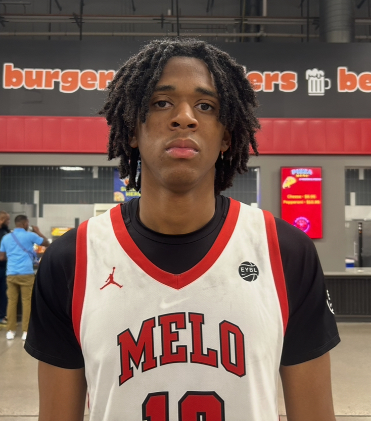 Top-40 2026 prospect Chase Foster details the four schools involved most