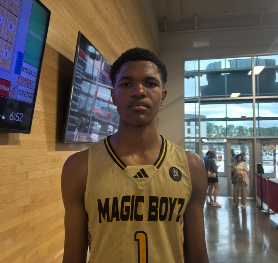 Five-star forward Cameron Williams previews official visits, updates recruitment
