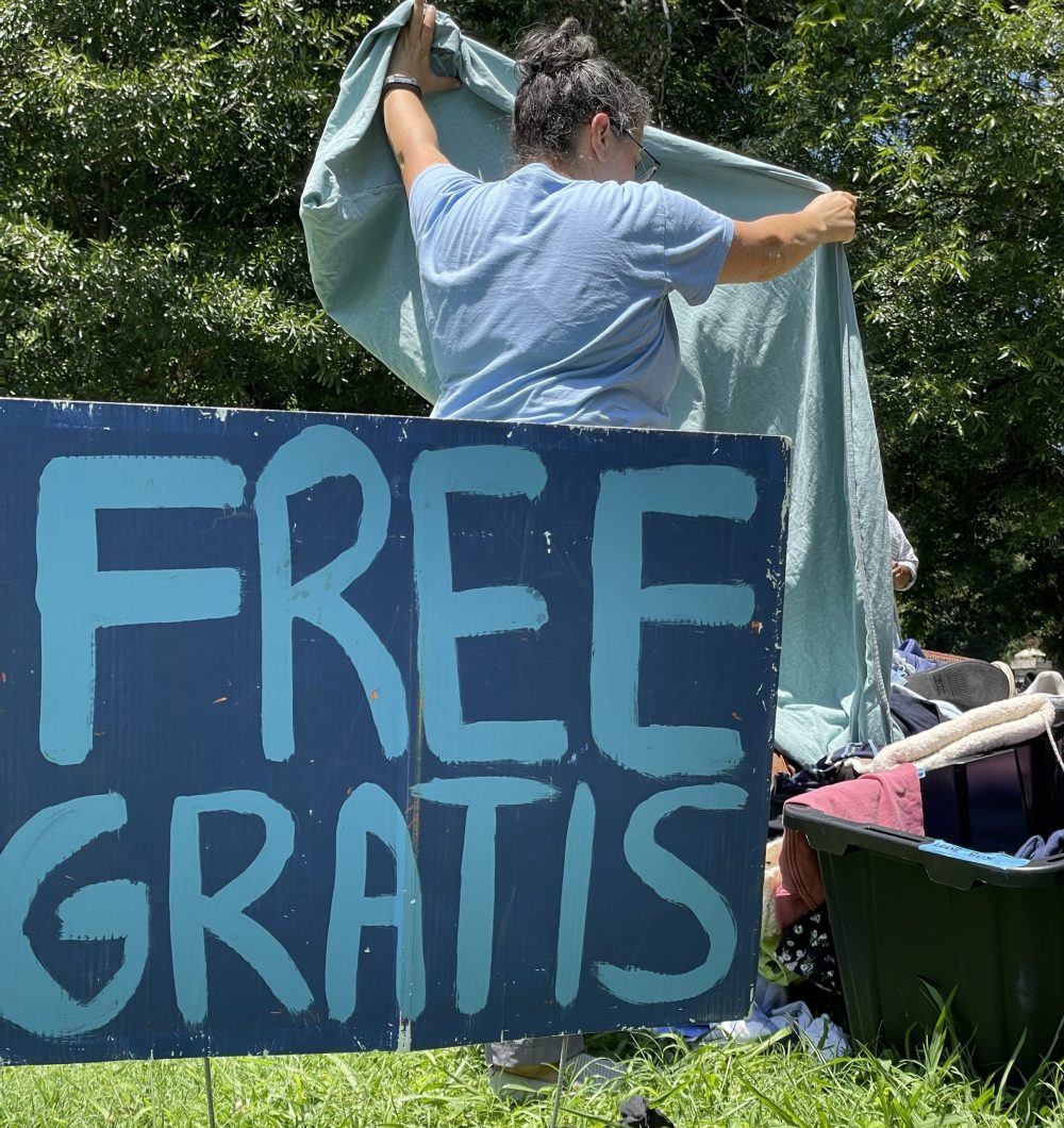 really really free market