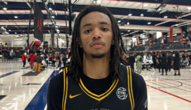 Class of 2026 guard Kayden Allen breaks down top schools list