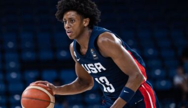 Top-3 prospect Brandon McCoy Jr. discusses return to Arizona Unity, updates recruitment