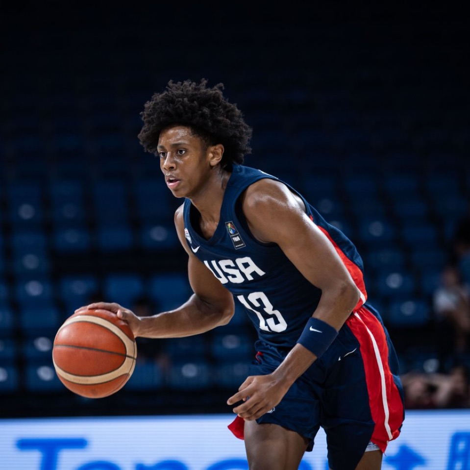 Top-3 prospect Brandon McCoy Jr. discusses return to Arizona Unity, updates recruitment