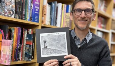 Santa Barbara Professor’s Heartwarming and Creative New Book Is All About Change and Perseverance