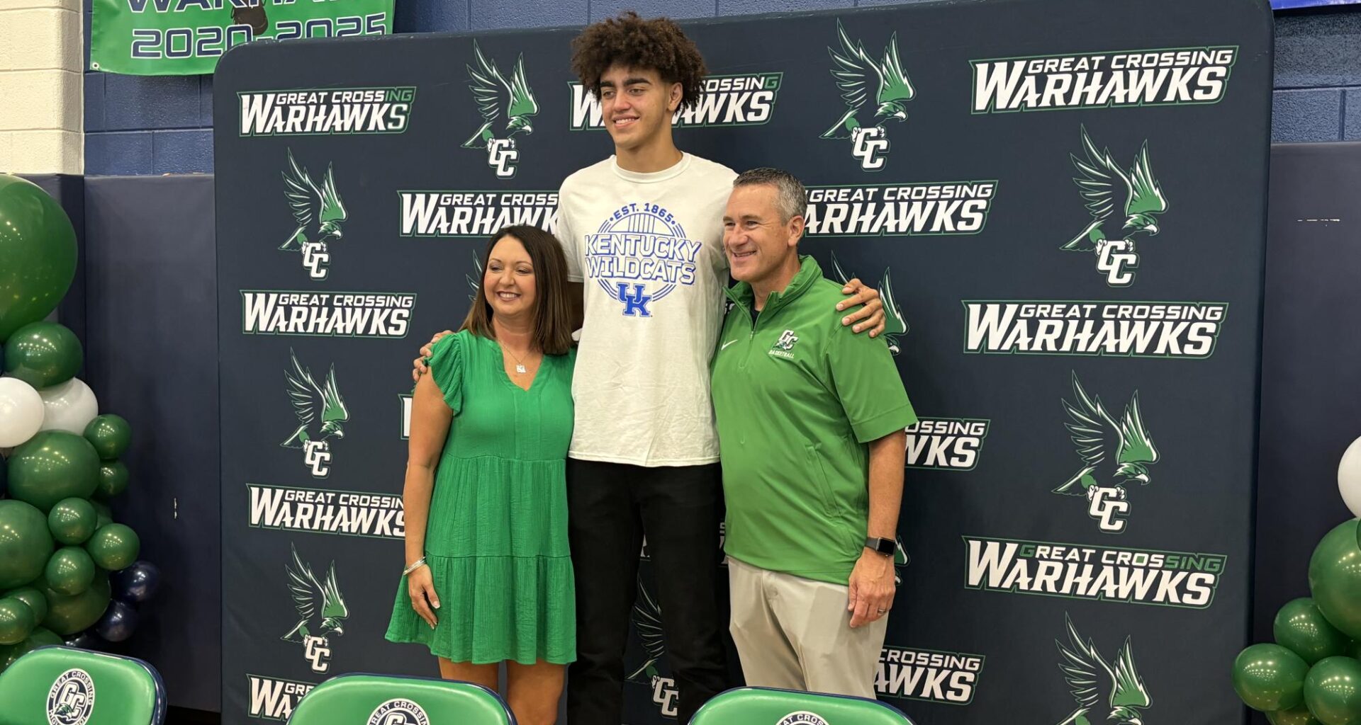 Malachi Moreno reflects on his high school career and upcoming journey as a Kentucky Wildcat – Kentucky Kernel