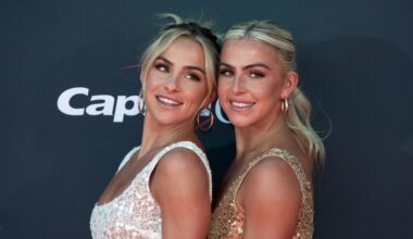 IN PICS: Hanna And Haley Cavinder Share Behind-The-Scenes Glimpses Of Campaign With $3,005,000,000 Sports Giant