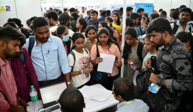 The changing landscape of employment